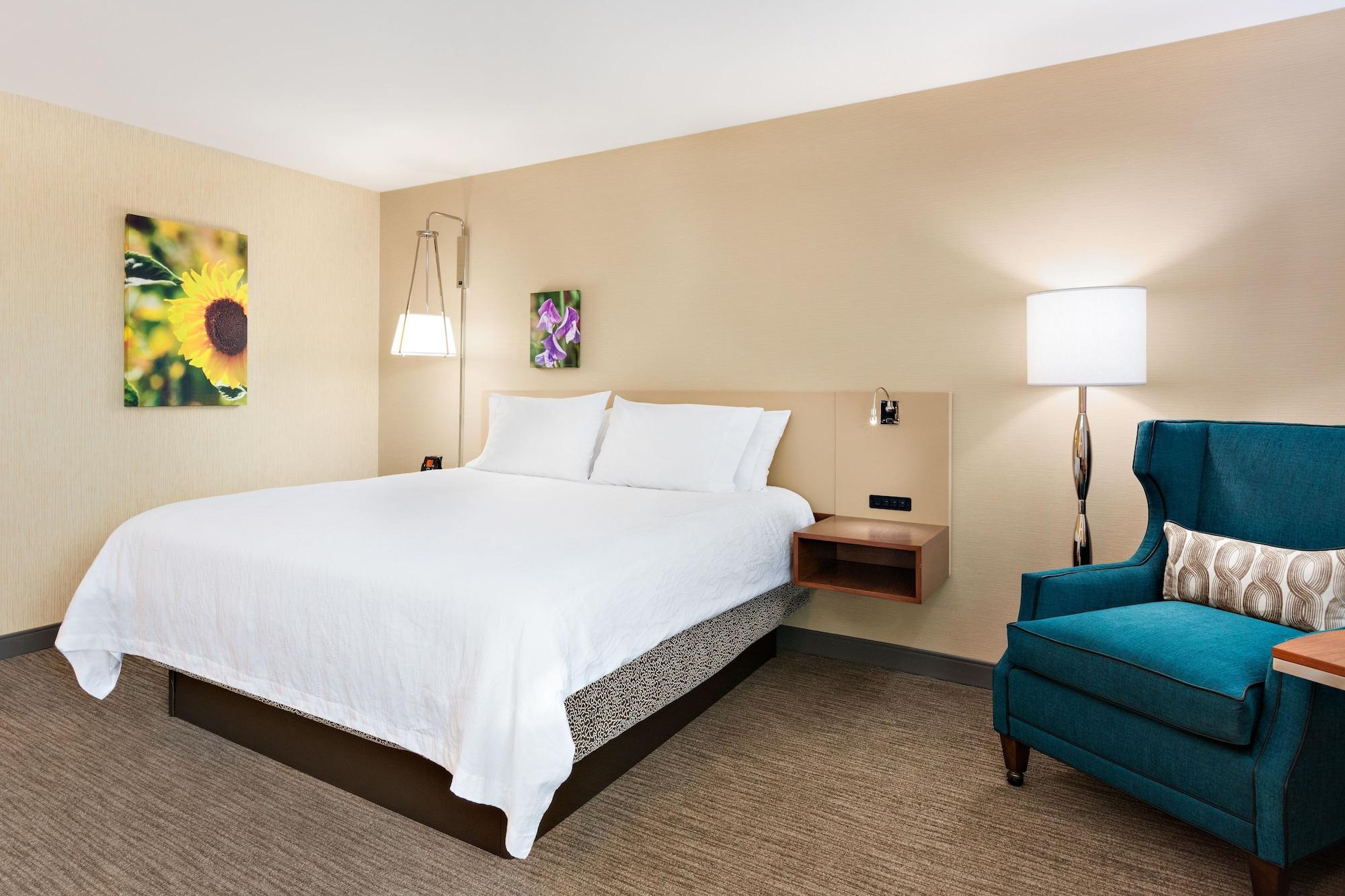 Hilton Garden Inn Folsom Dış mekan fotoğraf
