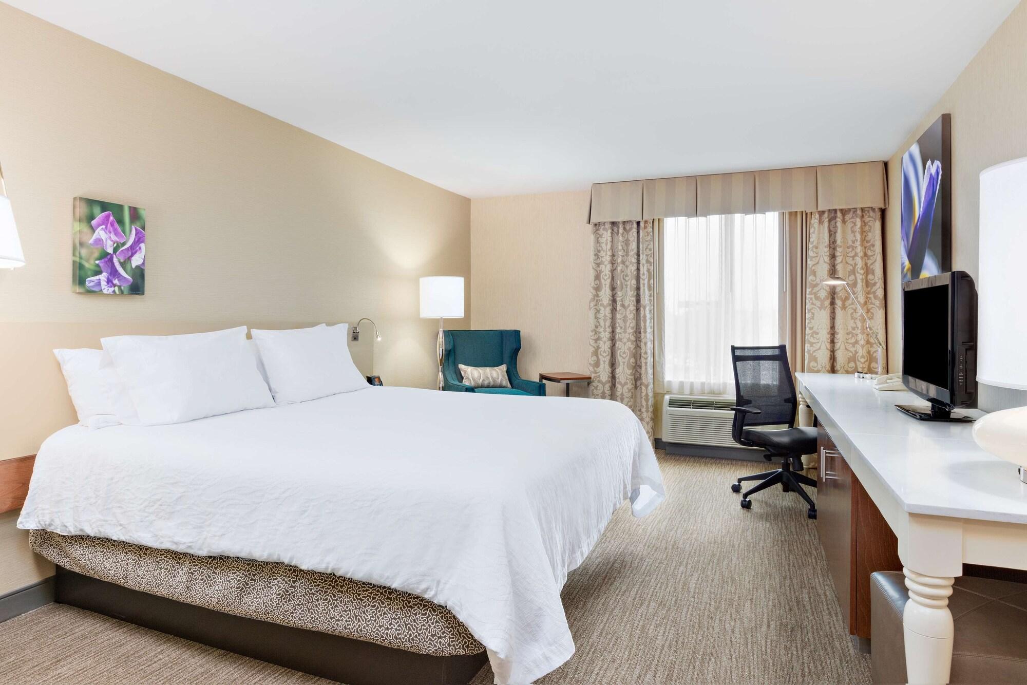 Hilton Garden Inn Folsom Dış mekan fotoğraf