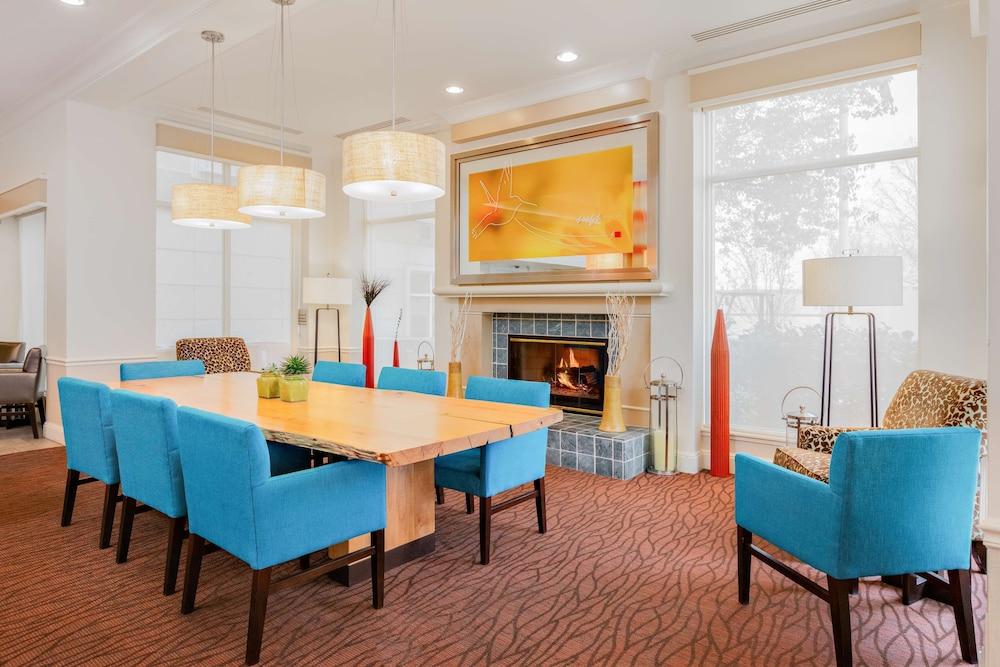 Hilton Garden Inn Folsom Dış mekan fotoğraf