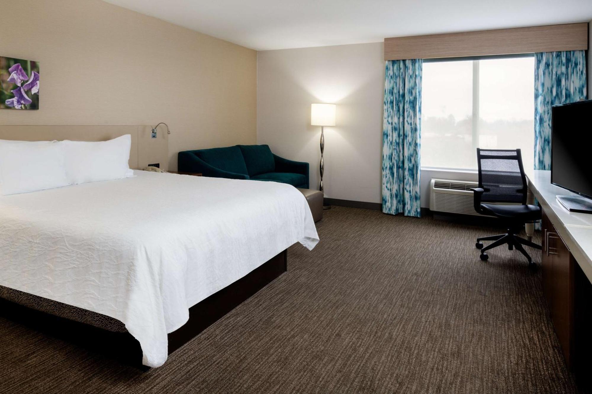 Hilton Garden Inn Folsom Dış mekan fotoğraf