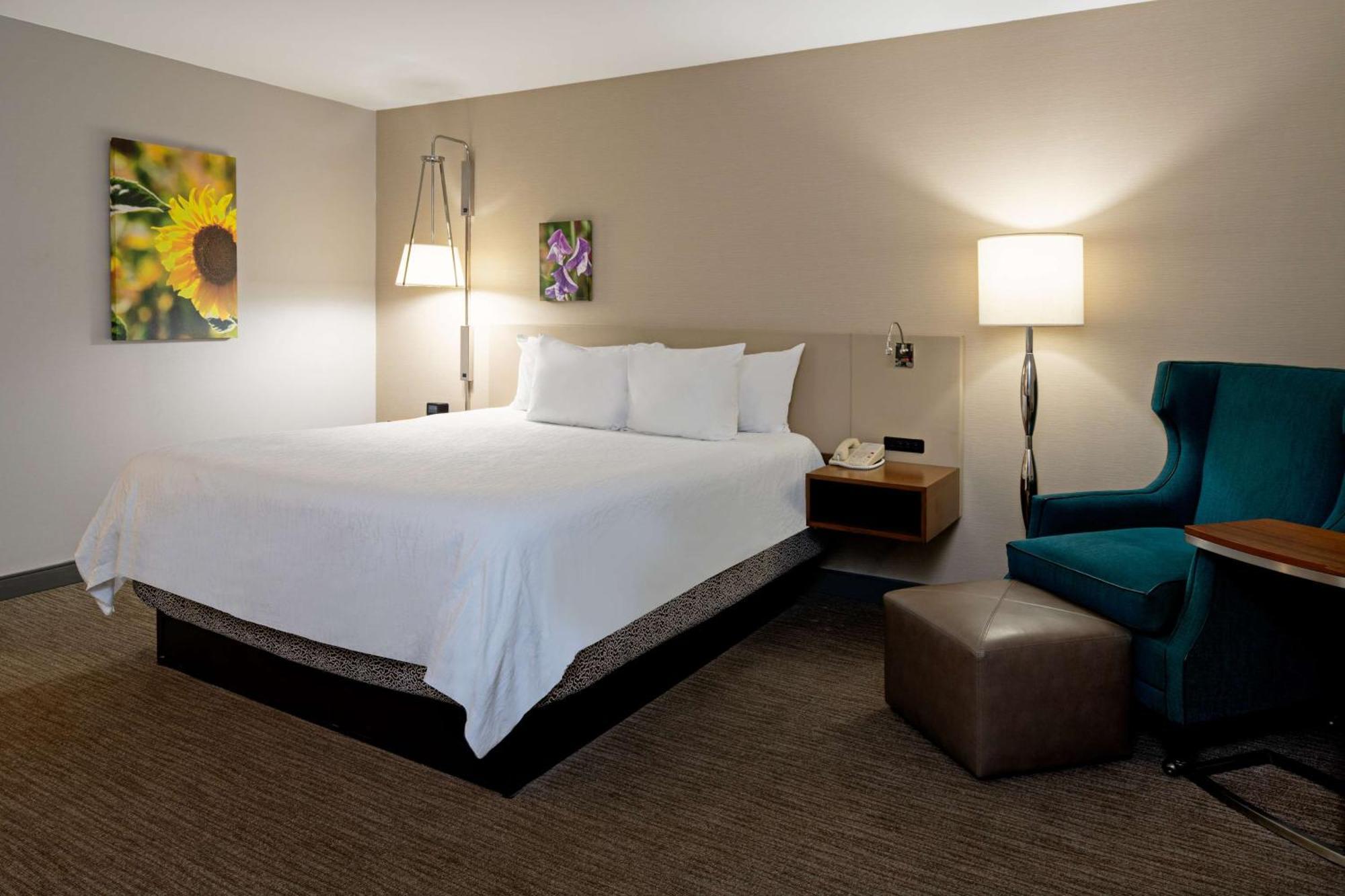 Hilton Garden Inn Folsom Dış mekan fotoğraf